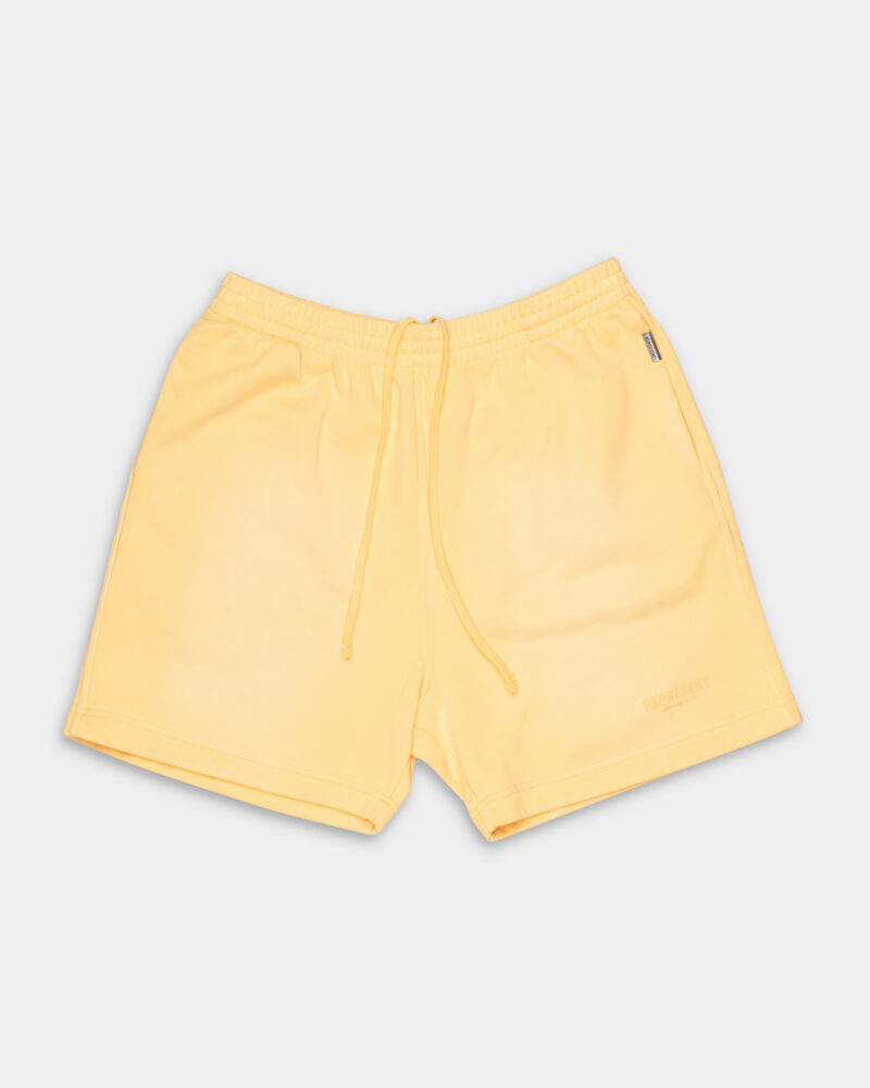 (Core) Represent Owners Club Shorts OCM100004-32 Pastel Yellow