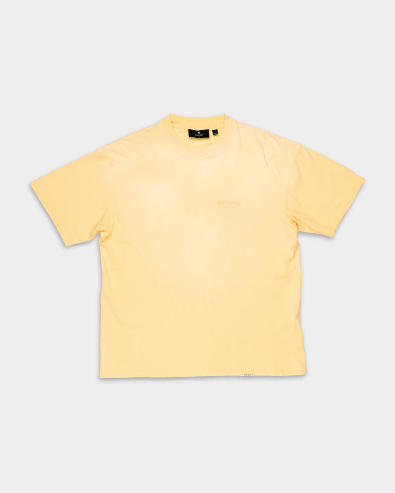 (Core) Represent Men's Owners Club T Shirt OCM41114-32 Pastel Yellow