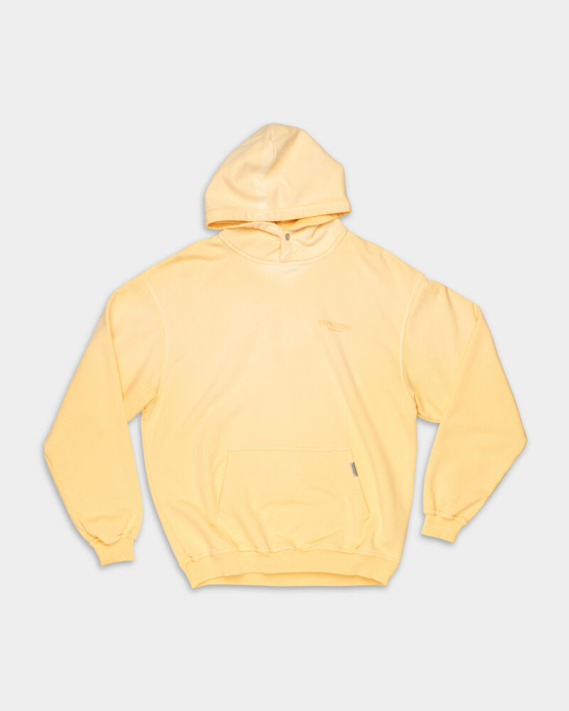 (Core) Represent Men's Owners Club Hoodie OCM41113-32 Pastel Yellow